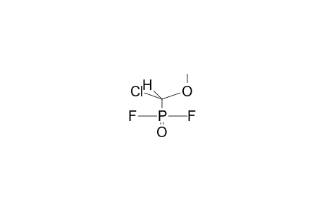 METHOXY(CHLORO)METHYLDIFLUOROPHOSPHONATE