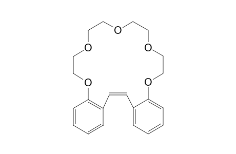 (Z)-1,4,7,10,13-Pentaoxa[13.2]-(1,2)-benzenophan-20-ene