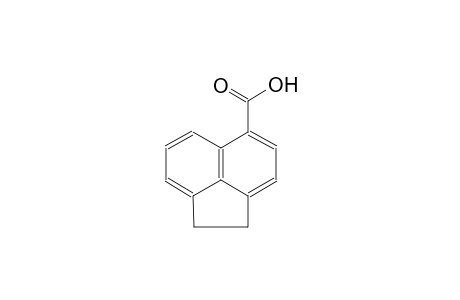 5-Acenaphthylenecarboxylic acid, 1,2-dihydro-