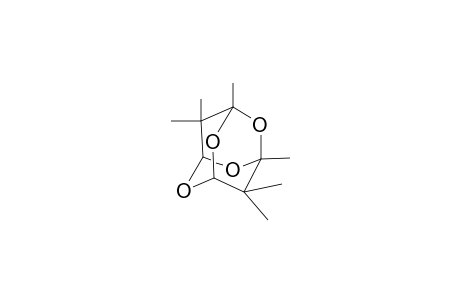 1,3,9,9,10,10-hexamethyl-2,4,6,8-tetraoxaadamantane