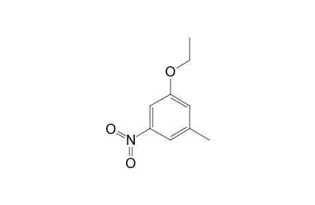 1-Ethoxy-3-methyl-5-nitrobenzene