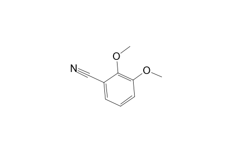 Benzonitrile, 2,3-dimethoxy-