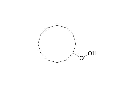 Dioxidanylcyclododecane