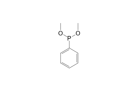 Dimethyl phenylphosphonite