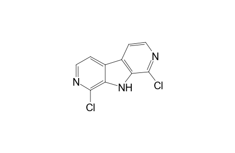 1,8-dichloro-9H-dipyrido[3,4-b:4',3'-d]pyrrole