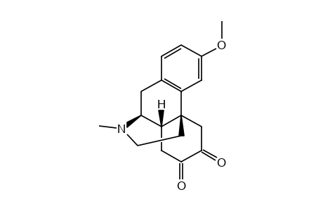 DEOXYSINOMENINONE