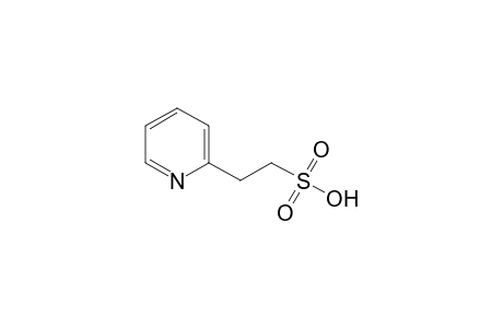 2-Pyridineethanesulfonic acid