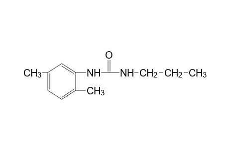 1-propyl-3-(2,5-xylyl)urea