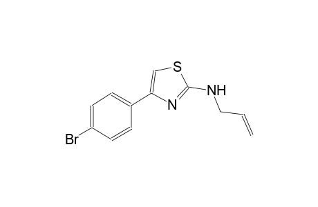 N-allyl-4-(4-bromophenyl)-1,3-thiazol-2-amine