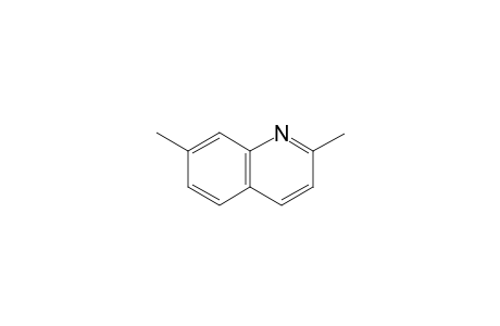 2,7-Dimethylquinoline