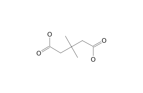 3,3-Dimethylglutaric acid