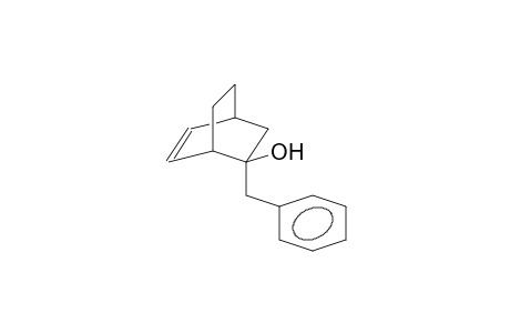 BICYCLO[2.2.2]OCT-5-EN-2-OL, 2-(PHENYLMETHYL)-