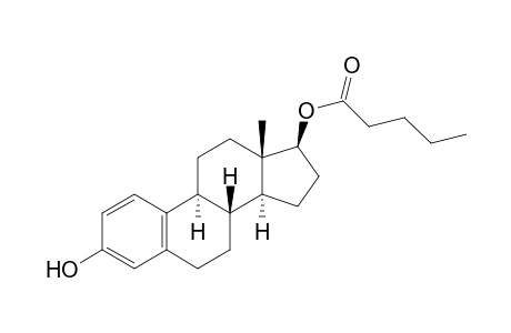 17β-Estradiol 17-valerate