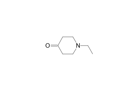 N-Ethylpiperidone-4;1-ethyl-4-piperidone