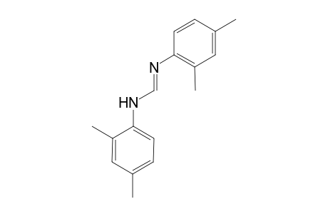 N,N'-bis(2,4-dimethylphenyl)imidoformamide