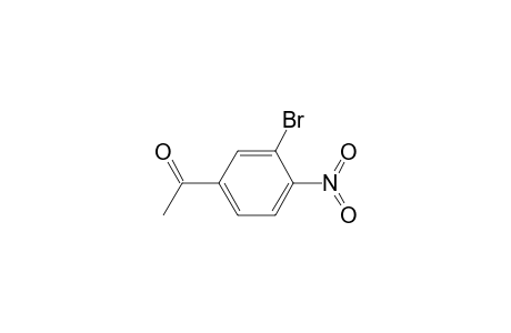 1-(3-bromo-4-nitrophenyl)ethanone