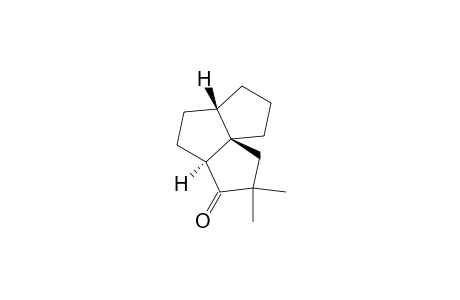 3,3-DIMETHYL-TRICYCLO-[6.3.0.0(1,5)]-UNDECAN-4-ONE