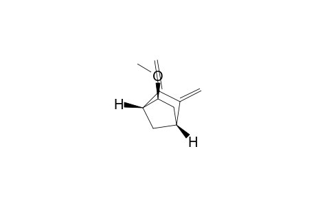 Bicyclo[2.2.1]heptane, 5-methoxy-2,3-bis(methylene)-, (1R-exo)-