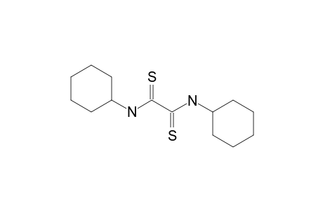 N,N'-dicyclohexyldithiooxamide