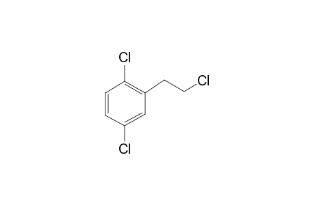 Benzene, 1,4-dichloro-2-(2-chloroethyl)-