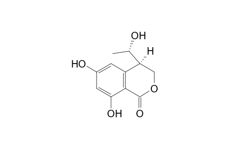 Penicimarin A