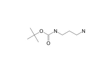 tert-Butyl N-(3-aminopropyl)carbamate