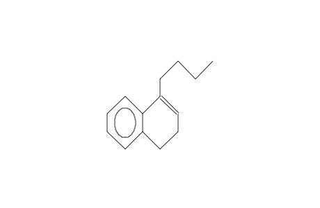 1-Butyl-3,4-dihydro-naphthalene