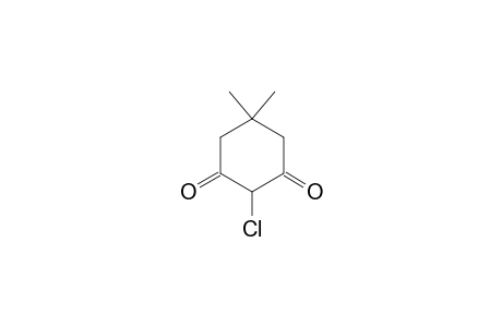 2-Chloro-5,5-dimethyl-1,3-cyclohexanedione