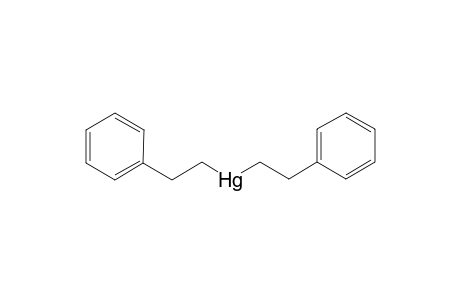 Diphenethyl mercury