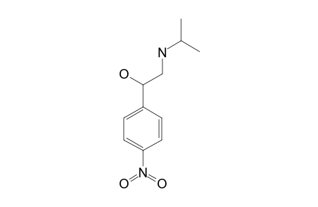 D-(-)-alpha-[(isopropylamino)methyl]-p-nitrobenzyl alcohol