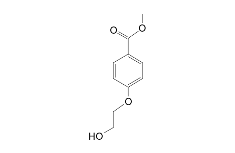 p-(2-Hydroxyethoxy)benzoic acid, methyl ester