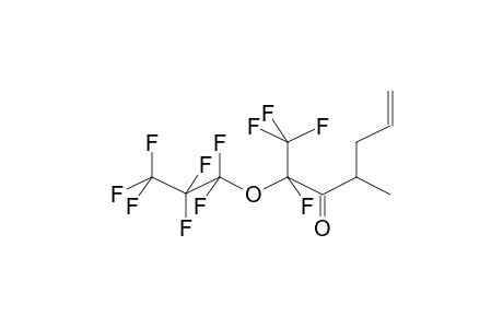 (1-ALLYLETHYL)(PERFLUORO-1-METHYL-2-OXAPENTYL)KETONE