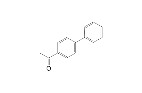 4-Acetylbiphenyl