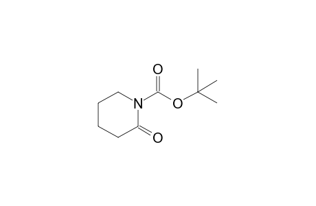 1-tert-Butoxycarbonyl-2-piperidone