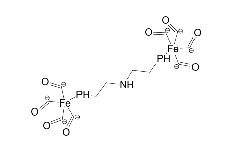 BIS(2-PHOSPHINOETHYL)AMIN, BIS[TETRACARBONYLEISEN(0)]