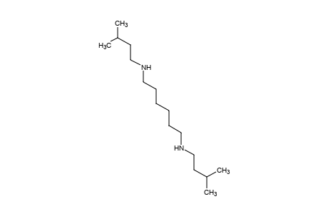 N,N'-diisopentyl-1,6-hexanediamine
