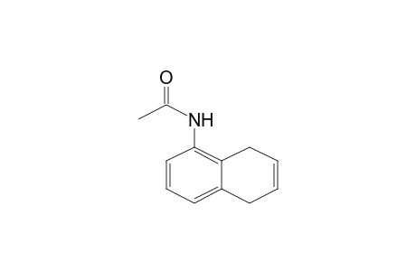 N-(5,8-Dihydro-1-naphthalenyl)acetamide
