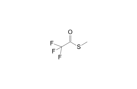 S-methyl 2,2,2-trifluoroethanethioate