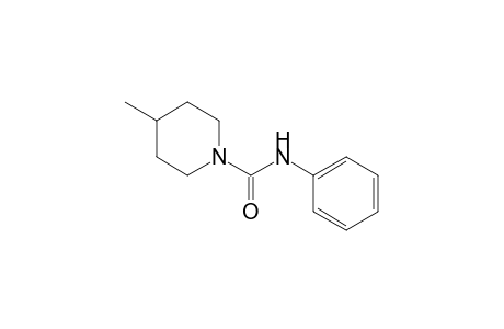 4-methyl-1-piperidinecarboxanilide