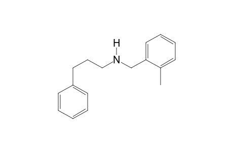 3-Phenylpropan-1-amine 2-methylbenzyl