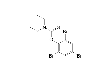 diethylthiocarbamic acid, O-(2,4,6-tribromophenyl)ester