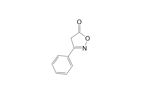 3-Phenyl-5(4H)-isoxazolone