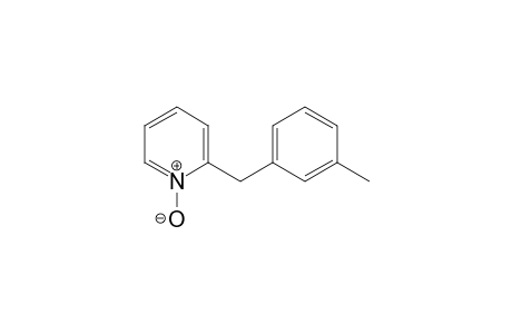 2-(3-Methylbenzyl) pyridine 1-Oxide