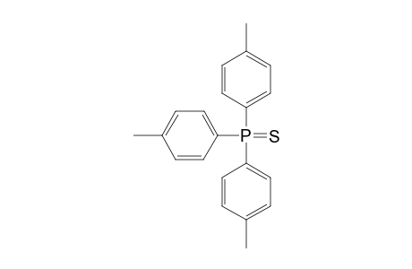 tri-p-tolylphosphine sulfide
