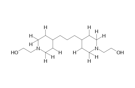 4,4'-Trimethylenebis(1-piperidineethanol)