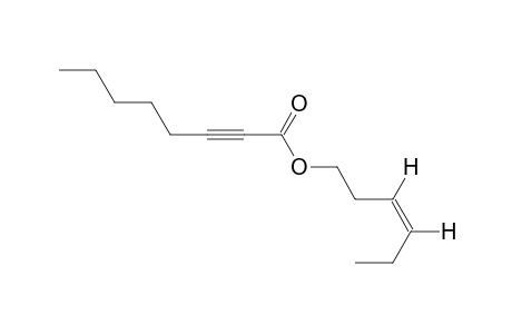 2-octynoic acid, cis-3-hexenyl ester