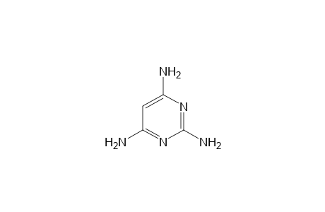 2,4,6-Triaminopyrimidine