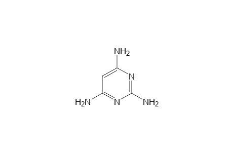 2,4,6-Triaminopyrimidine