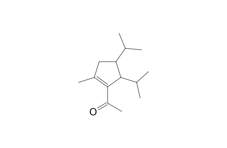 4,5-diisopropyl-2-methyl-1-cyclopenten-1-yl methyl ketone