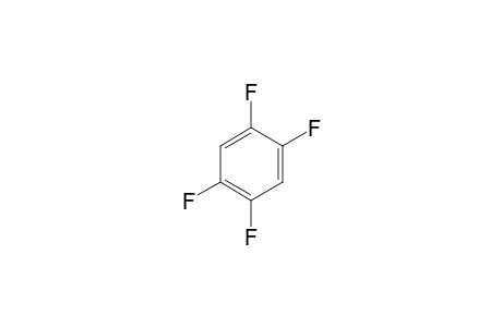 1,2,4,5-Tetrafluorobenzene